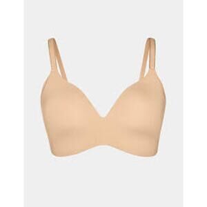 Knix Wingwoman Bra Size 6 Beige Tan Cream Sand Wirefree